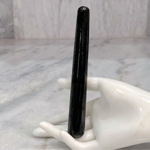 5.5” Polished Shungite Wand